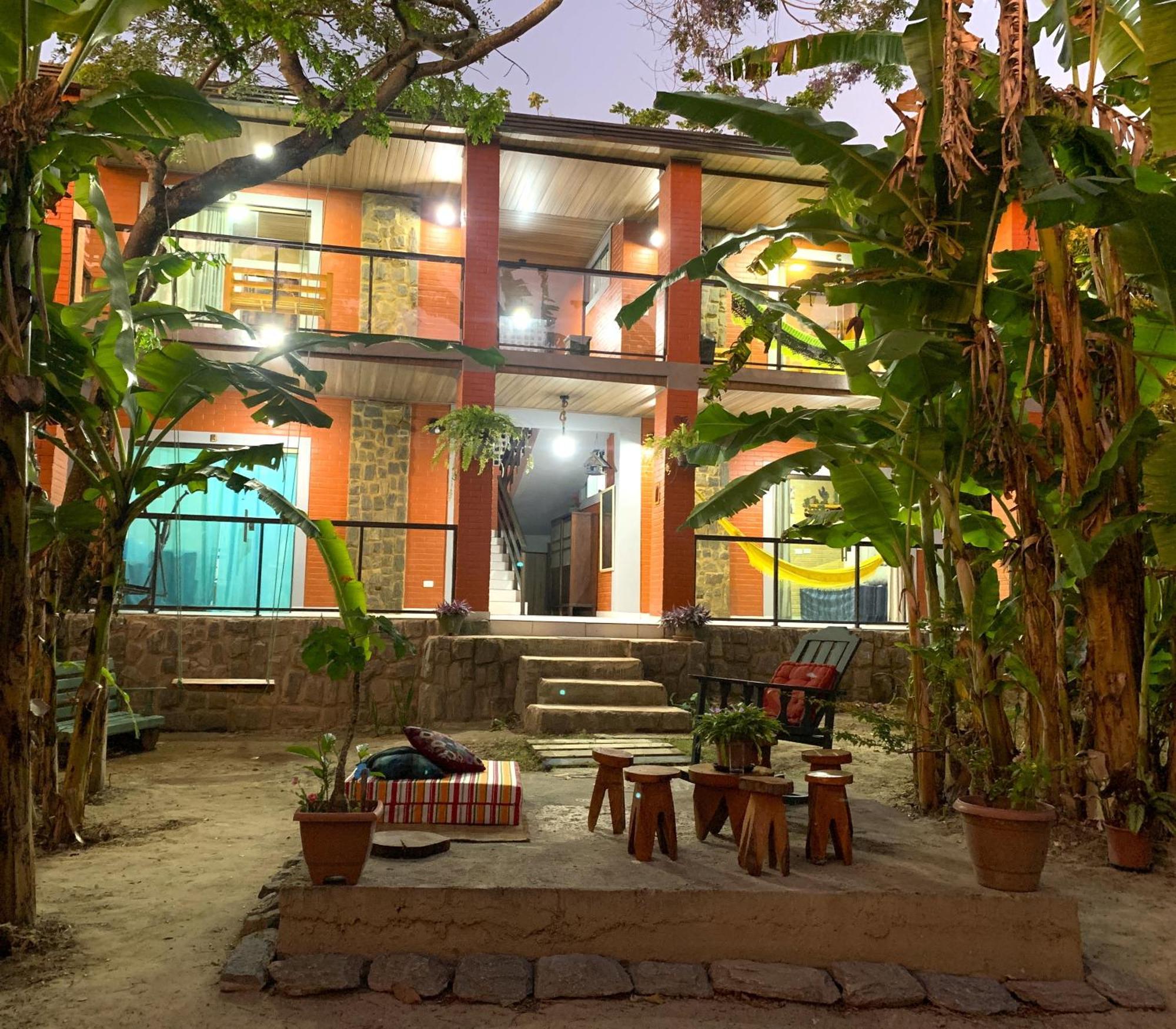 Jacarecica Haus Hotel Maceio  Bagian luar foto