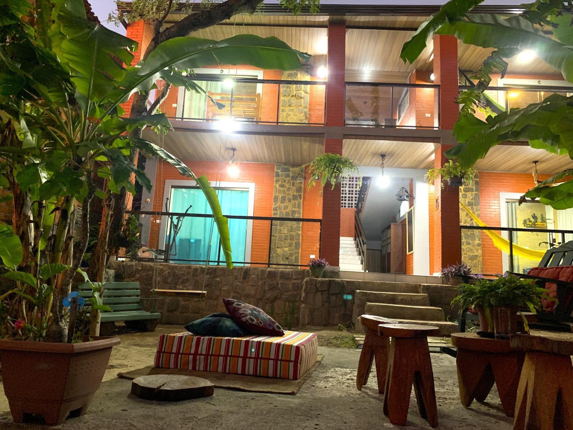 Jacarecica Haus Hotel Maceio  Bagian luar foto