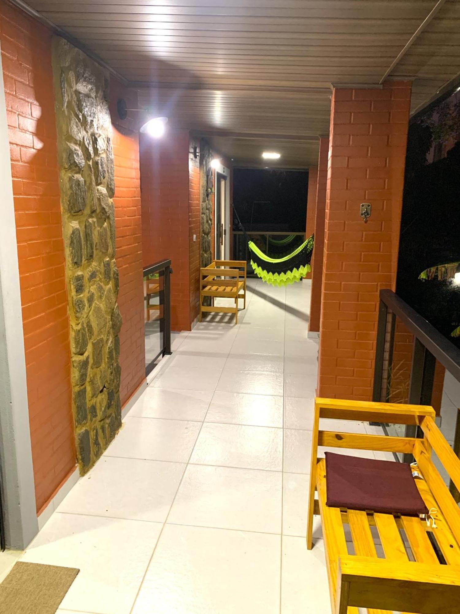 Jacarecica Haus Hotel Maceio  Bagian luar foto